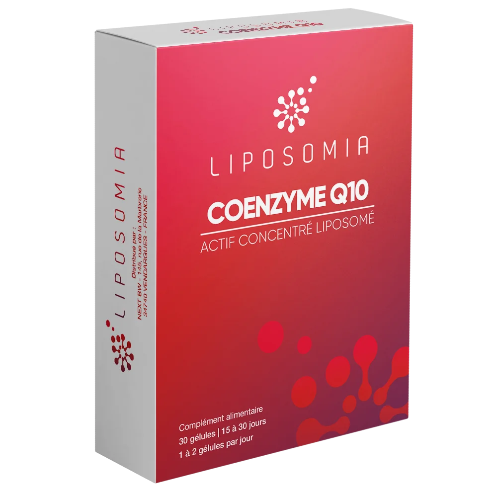 COENZYME Q10 LIPOSOMIA